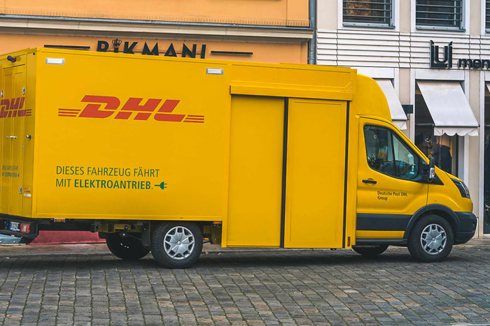 Kostenloser nachhaltiger Versand & Retoure (in DE) ab 30€